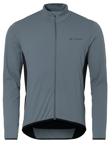 Vaude Herren Mens Matera Ls Tricot Ii T-Shirt, Heron, S EU