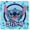 Lilo und Stitch - Magisches Tischset aus Stoff für Kinder und Mädchen, 40 x 30 cm (Hellblau), LST0864