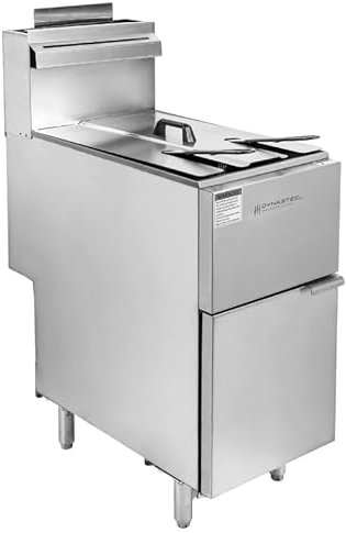 Friteuse Gaz 23 L - Haut Rendement