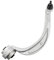 Vorne rechts unterer Querlenker 8K0407696A, 8K0407696H, 8K0407694Q/AD/AA Kompatibel for AUDI A4 B8 2007-2016, A5 2007-2017, Q5 2008-2017