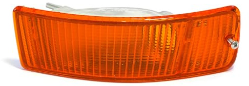Audi 8A0953055 Blinkleuchte Blinklicht links Blinker gelb