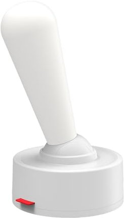 Joystick Controlled Night Light, Fun Lamps | Joystick Desk Lamps | USB Rechargeable Light & Adjustable Brightness, Perfect for Kids Room, Table, Night