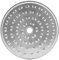 44199 Stainless Steel Percolator Basket Lid Cover for Presto 0281103 0281104 0281105 Percolator Coffee Pot Replacement Parts
