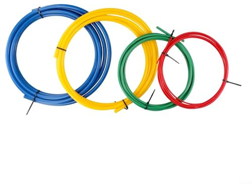 Kit de cintreuse de tuyau de climatisation, bande de cintrage de tube en cuivre intégré, avec plastique PE isolé, cintrage isolé, pour l'intérieur du tuyau