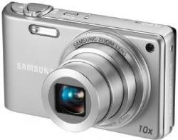Samsung PL211 Digital Camera 14.0 Megapixel with 10x Optical Zoom 3.0-Inch LCD Silver (Renewed)