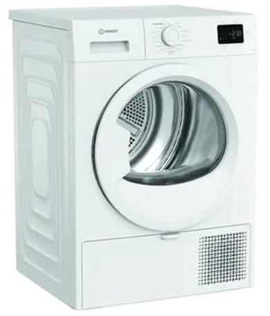 CYD102DWWIT - Asciugatrice 10 Kg, con Pompa di calore, Vapore, Libera Installazione, Classe energetica E