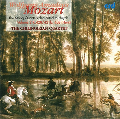 String Quartets Dedicated to Haydn