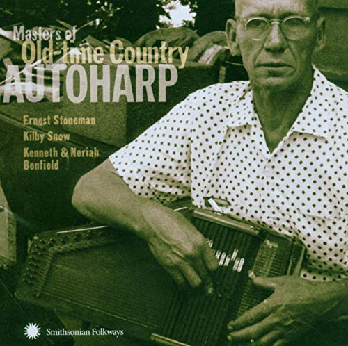 Masters Of Old-Time Country Autoharp