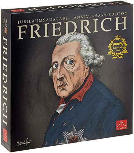 Histogame Spieleverlag 4250231700156 Histogame Sp.verlag 5 - Friedrich