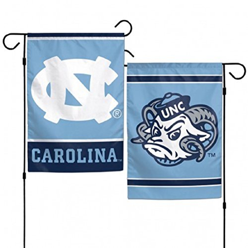 Wincraft North Carolina Tar Heels Garten Flagge