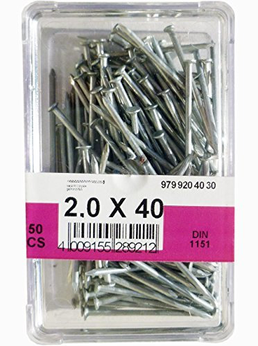 SWG 150 Stk. Drahtstifte vz Senkkopf DIN 1151 - 9799204030