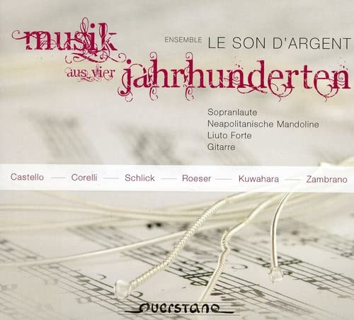 Musik aus vier Jahrhunderten