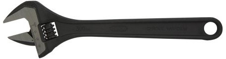 C.K T4366 300mm Adjustable Wrench Wide Jaw