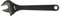 C.K T4366 300mm Adjustable Wrench Wide Jaw