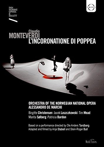 Monteverdi: Krönung der Poppea