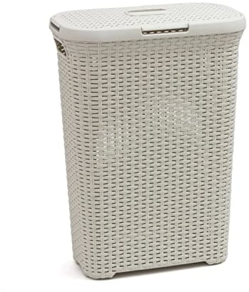 WAESCHEBOX 40L Rattan Creme