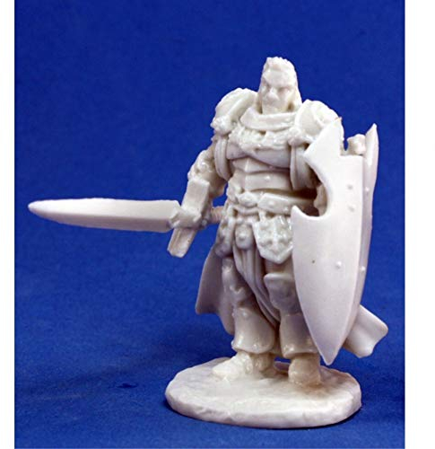 REAPER Miniatures 77063 Bonest50 - Duke Gerard by