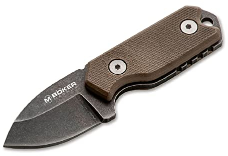 Boker Magnum Bom02636, Coltello Unisex – Adulto, Nero, Taglia Unica