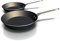AEG 9029794915 Gourmet Collection - Bratpfannen-Set antihaftbeschichtet, Durchmesser 26 cm und 30 cm ohne Deckel