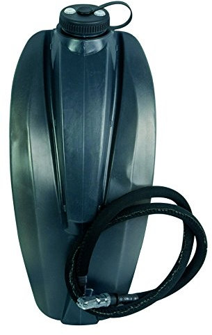 Highlander ACC048 - Borraccia con Tubo Isolato, 2 l