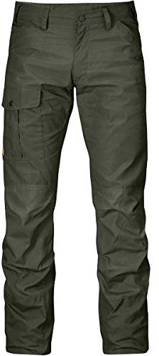 Fjallraven Men's Hose Nils Trousers, Grey - Mountain Grey, 54 UK