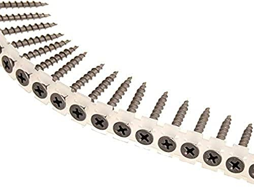 Makita F-31179 - Tornillo para tabiquería seca sobre guía de madera