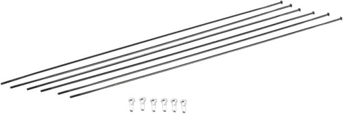Dt Swiss Unisex – Erwachsene ARC 1100 Speichenkit, Schwarz, 48