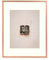 Golden State Art, 11x14 Aluminum Photo Frame - Ivory Mat for 8x10 Picture - Swivel Tabs - Sawtooth Hangers - Landscape/Portrait - Wall Mounting - Real Glass (Rose Gold)