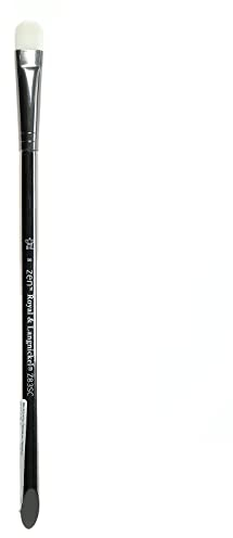 Royal & Langnickel - Pinceau aquarelle Zen Series 83, Stiff Scrubber #8
