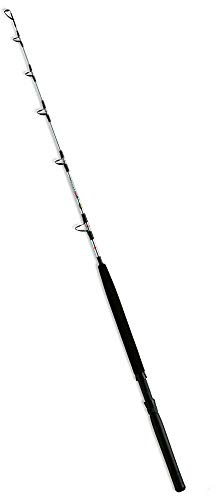 Lineaeffe Angelrute Miami 1.65 m 30-50 lbs Einteilig Schleppfischen Drifting Big Game Meer