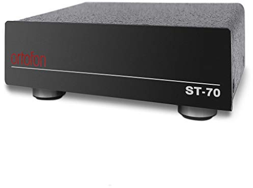 Ortofon ST-70 Stereo Übertrager für Low-Output MC-Tonabnehmer