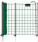 VOSS.PET 15m 65cm, petNET + Hundezaun, Welpenzaun, Kaninchenzaun, Kleintierzaun, Elektrozaun, 14 Pfähle, 1 Spitze, Grün