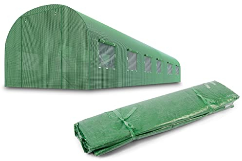 Plonos Folia na tunel ogrodowy 3x6m 18m2