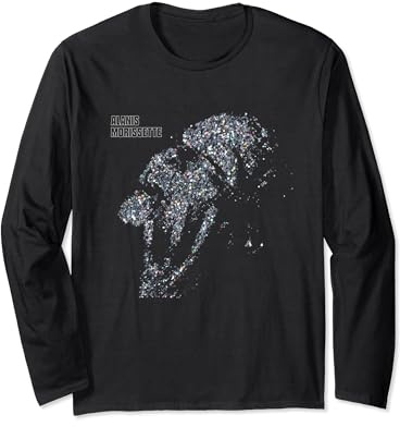 Alanis Morissette - Such Pretty Forks In The Road Long Sleeve T-Shirt