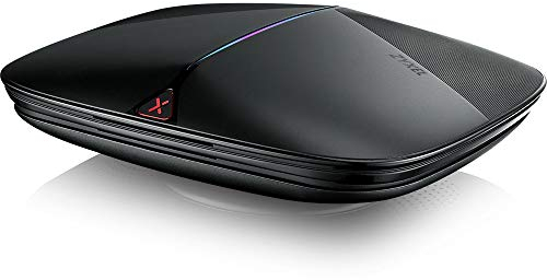 Zyxel Armor G5 12-Stream Multi-Gigabit WiFi 6 Router - AX6000. Gran cobertura doméstica. OpenVPN+WPA3 [NBG7815]