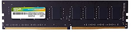 Silicon Power SP008GBLFU240X02 8GB 1x 8GB DDR4 2400MHz Memory Module