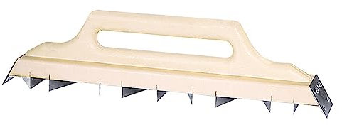1PEZZO PIALLA PER GESSO 'RABOT' cm 47 x 7