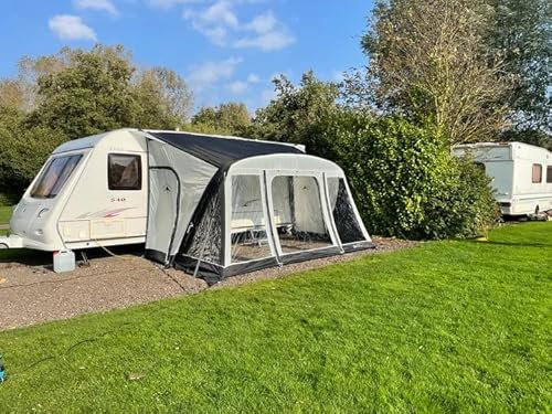 Sunncamp Dash AIR SC 390 Caravan Porch Awning