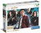 Clementoni - Harry Potter Potter-1000 Puzzle für Erwachsene, Made in Italy, Mehrfarbig, 39710