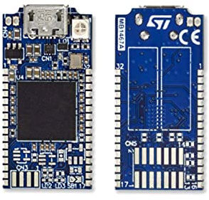 ST Microelectronics STLINK-V3MODS: Mini-Debugger/Programmierer für STM32 mit JTAG/SWD und USB-Schnittstelle