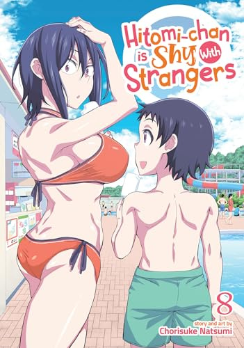 Hitomi-chan Is Shy With Strangers 8
