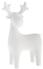 Storefactory [A] STEN Large White Decoration Standing