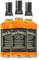 Bourbon Jack Daniel's Old No. 7 70 cl (Caja de 3 Botellas de 70 cl)