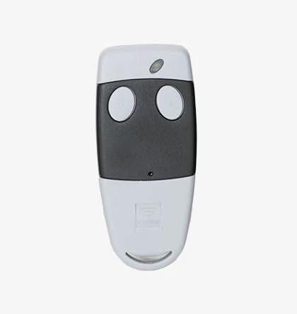 Télécommande/Emetteur radio 868MHz, 2 canaux S486 Cardin