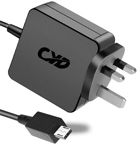 33W Chromebook Mini Laptop Charger, CYD 33W 19V Laptop Power Supply made for Asus ADP-33AW,Chromebook C100P C201 C201P C201PA Series