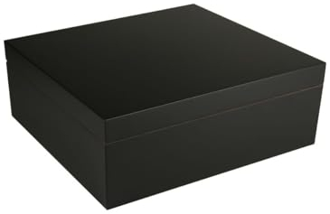 adorini Humidor Black Basic M
