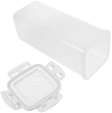 MOLUCKFU Boîte De Rangement Hermétique Pour Yaourt Récipients De Stockage Couvercles Récipient Alimentaire Hermétique En Polypropylène Sans Danger Pour