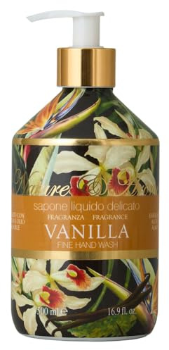 Rudy - N&A Vanille Flüssigseife 500 ml