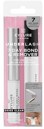 Eylure Underlash Clear Bond & Remover