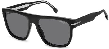 Carrera Gafas de Sol 340/S BLACK RUTHENIUM/GREY POLARIZED 57/19/150 hombre